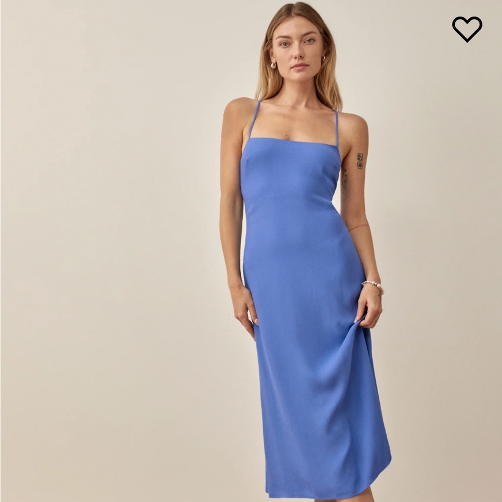 Reformation Dover Dress